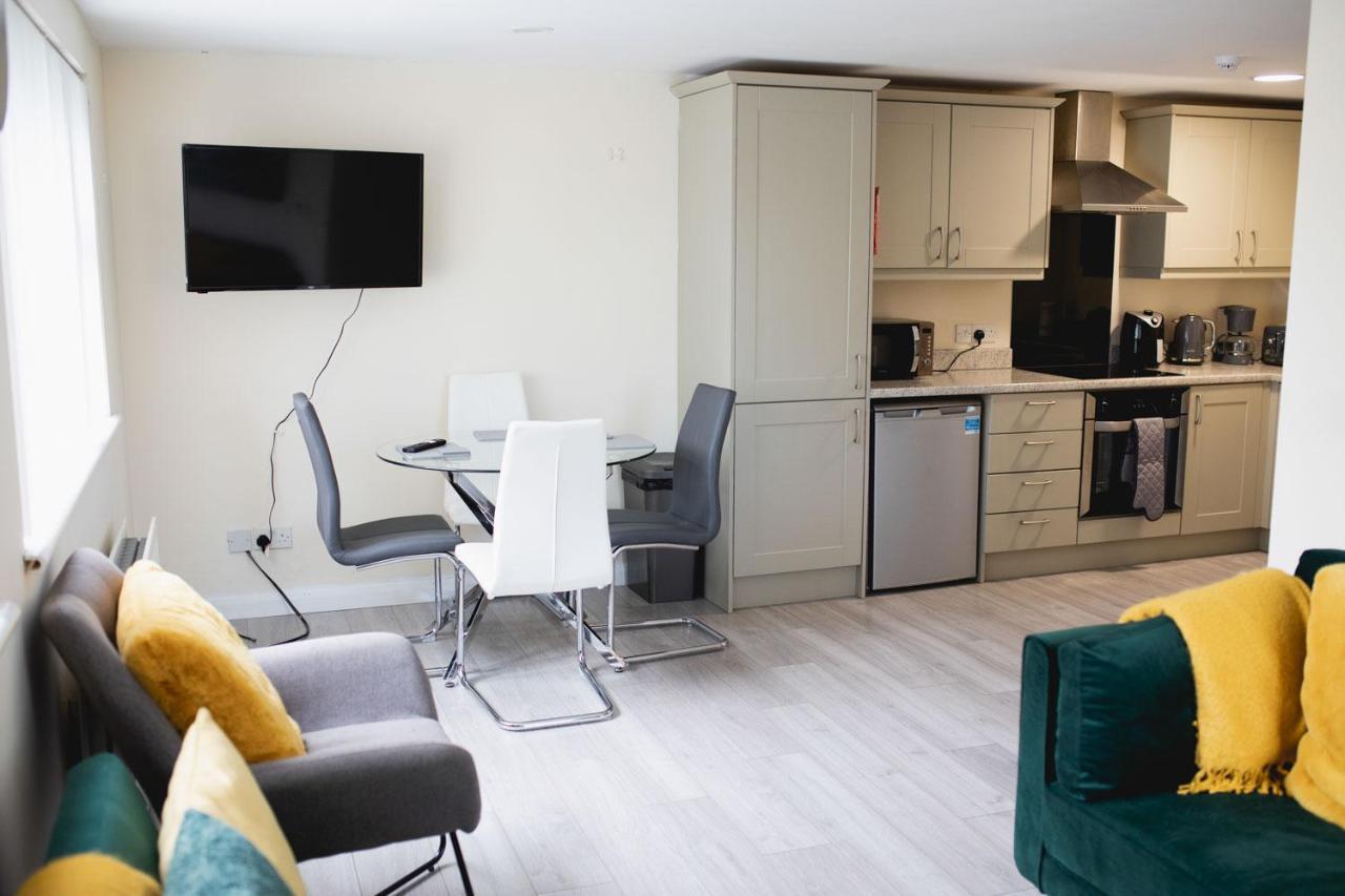 Vanity Ballycastle Diamond 2 Bedroom Apartment Bagian luar foto